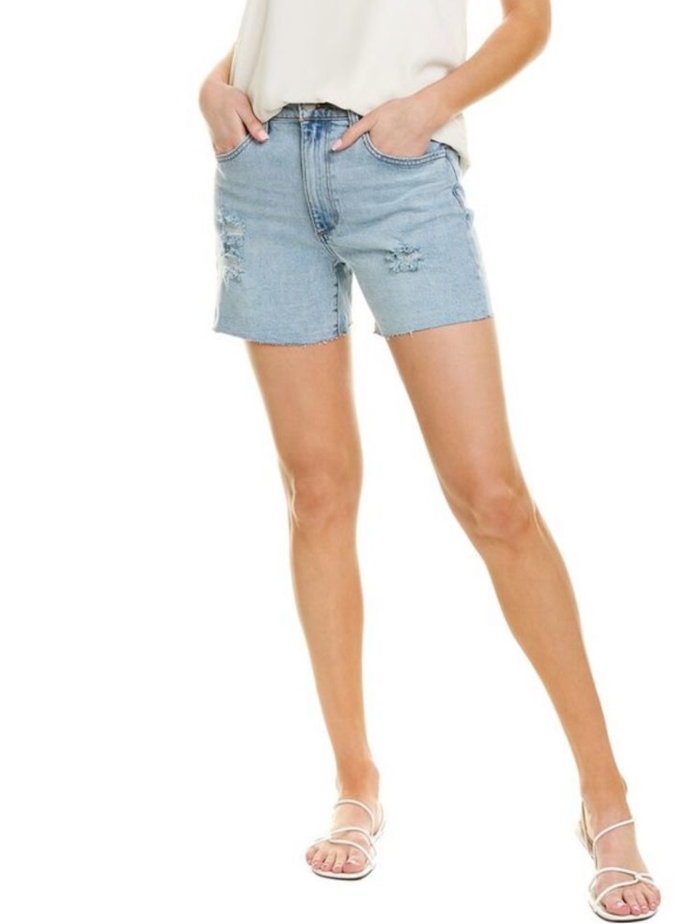 NWT Joe's Jeans Womens Vintage Guilia Easy Jean Short